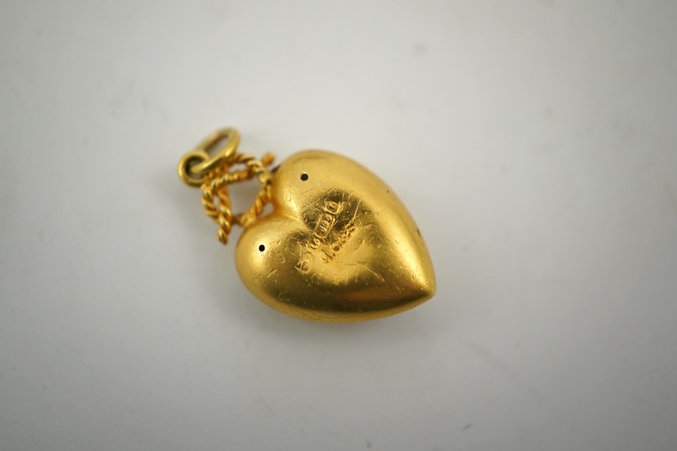 A collection of jewels, late 19th/early 20th century